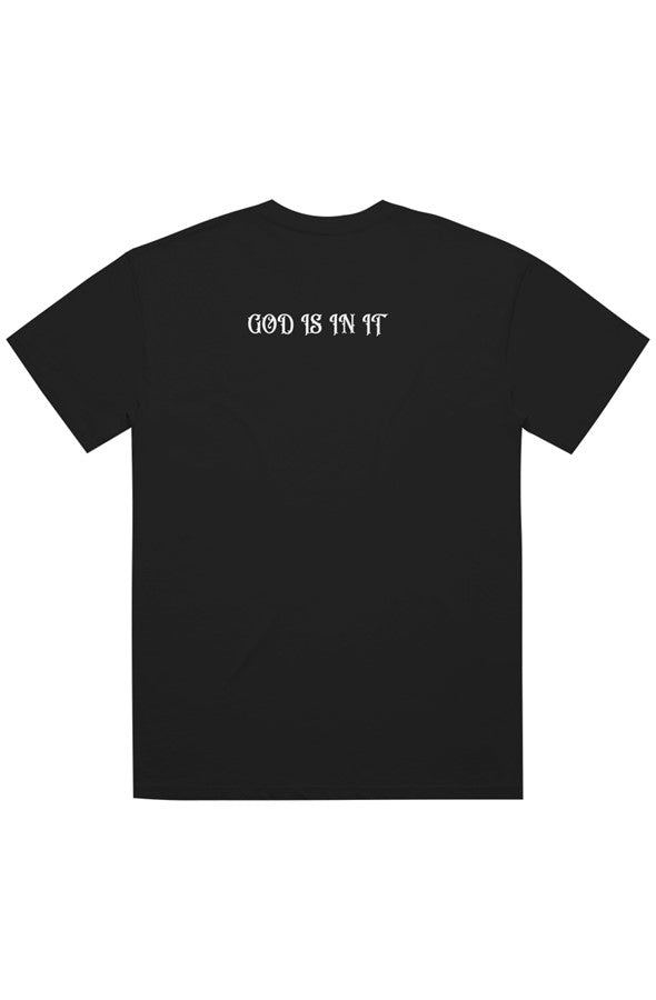 GII Minimalist Oversized Tee 